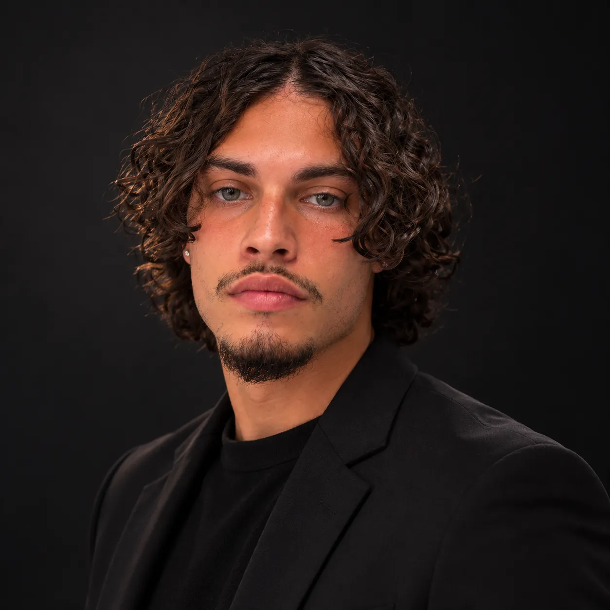 Portrait d'Aurélien Branco