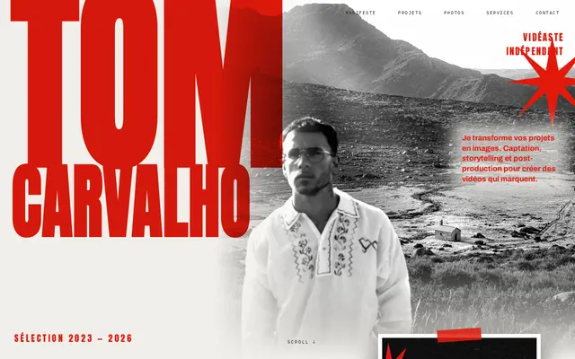 Aperçu de Tom Carvalho